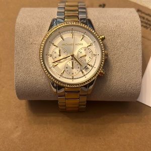 Michael Kors woman’s watch